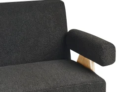 Sofa 2 personers TAMRE Boucle
