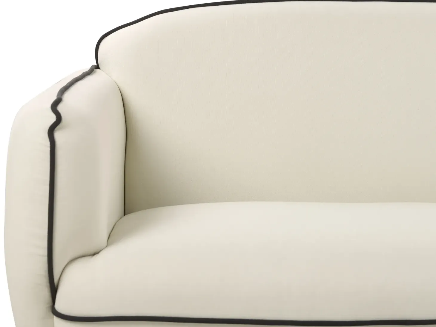 Sofa 3 personers TONSBERG Lys Beige