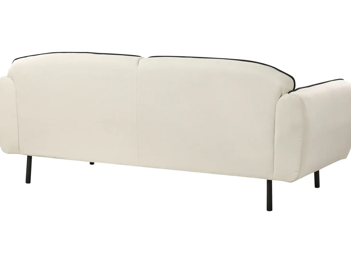 Sofa 3 personers TONSBERG Lys Beige
