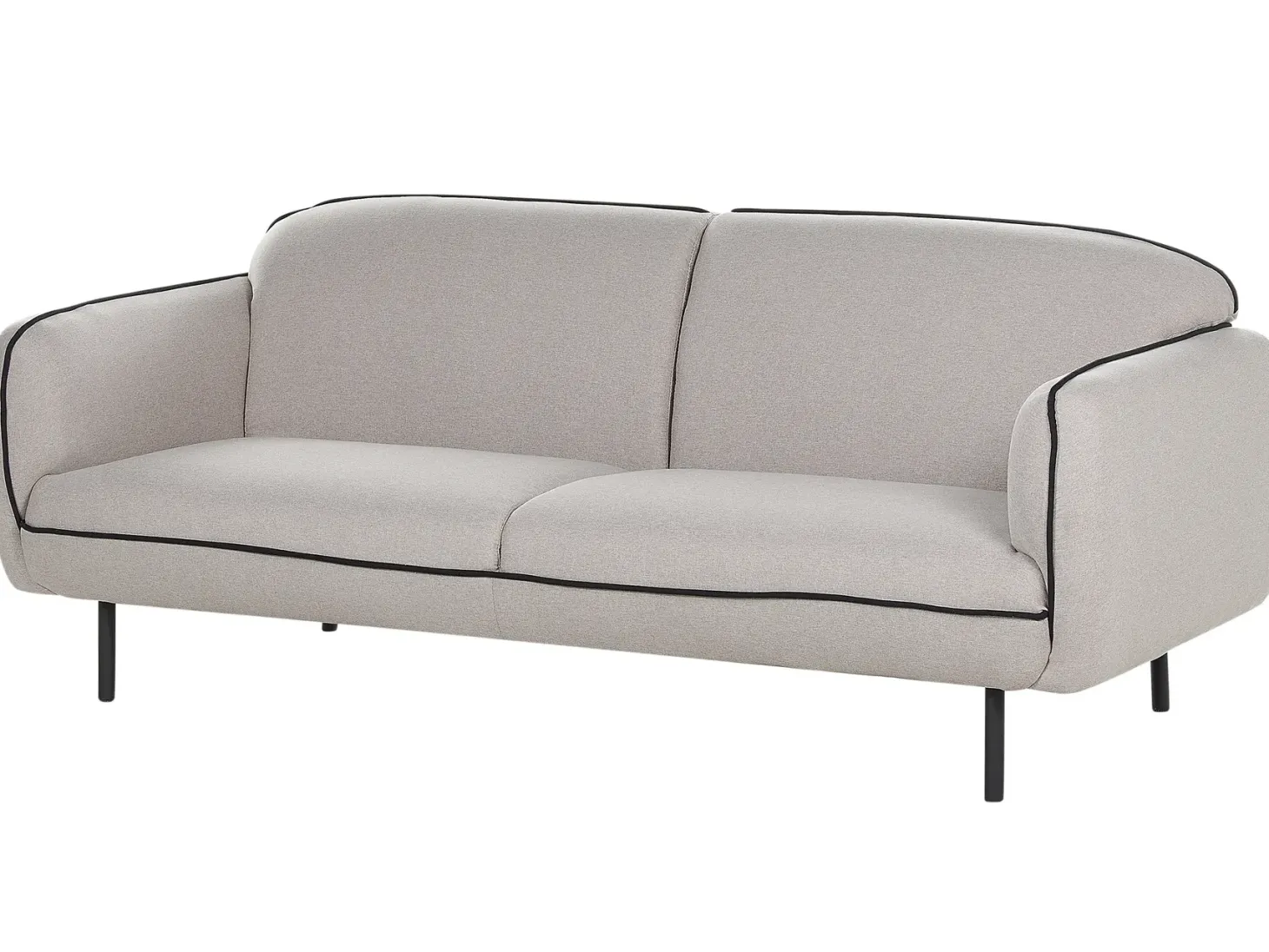 Sofa 3 personers TONSBERG Lysegrå