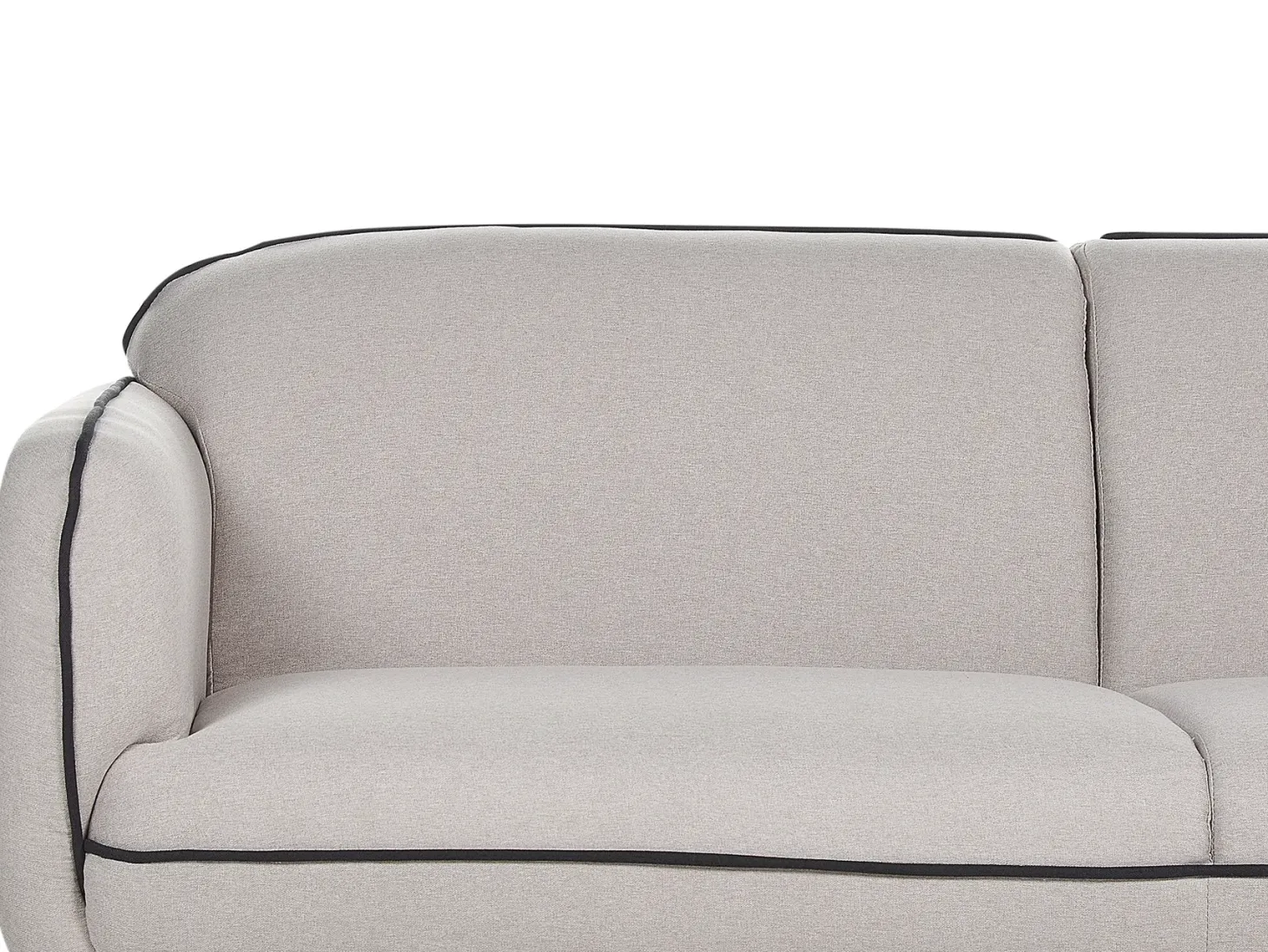 Sofa 3 personers TONSBERG Lysegrå