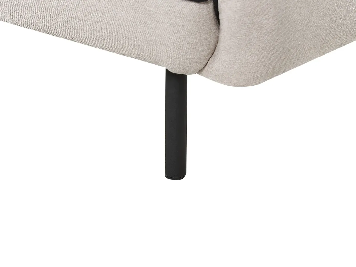 Sofa 3 personers TONSBERG Lysegrå