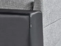 Sofa 4 personers TORPO Grå