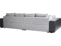 Sofa 4 personers TORPO Grå