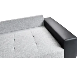 Sofa 4 personers TORPO Grå