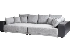 Sofa 4 personers TORPO Grå