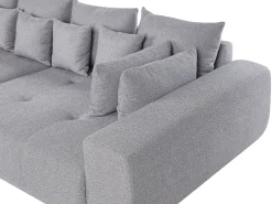 Sofa 4 personers TORPO Grå