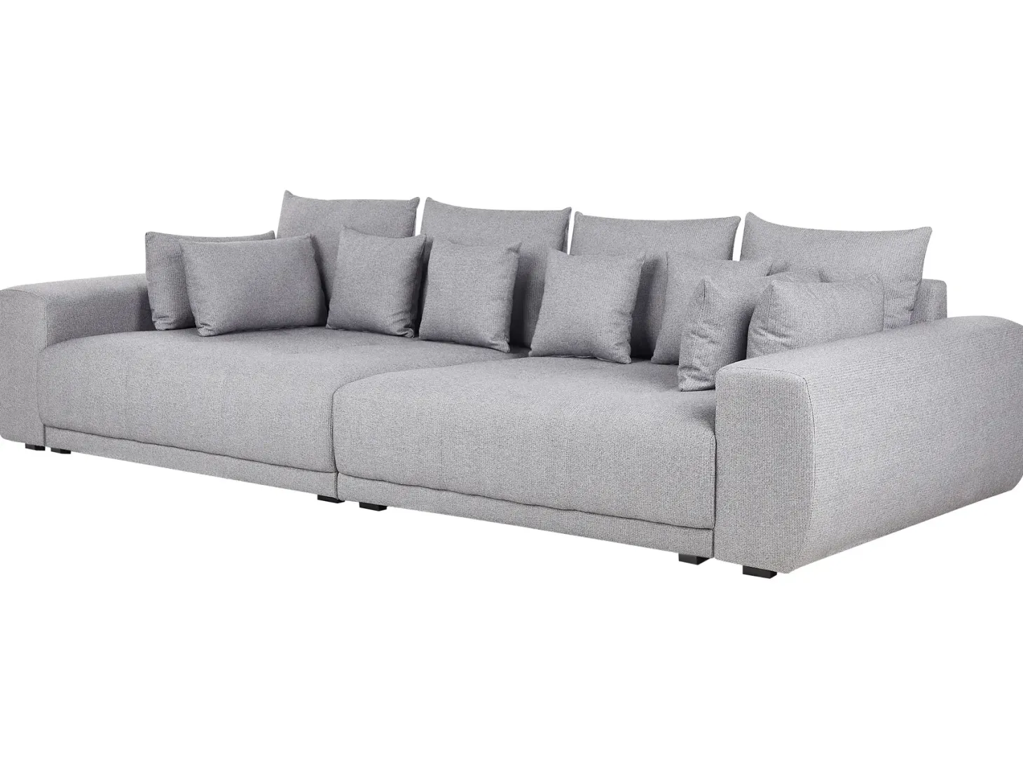 Sofa 4 personers TORPO Grå