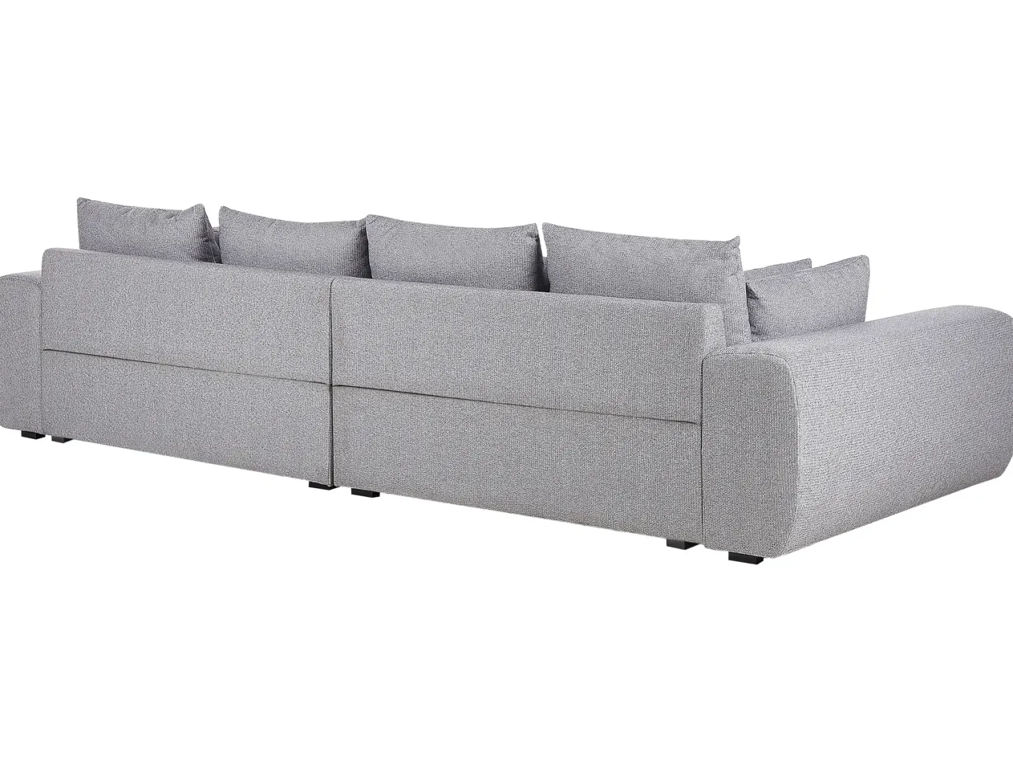 Sofa 4 personers TORPO Grå