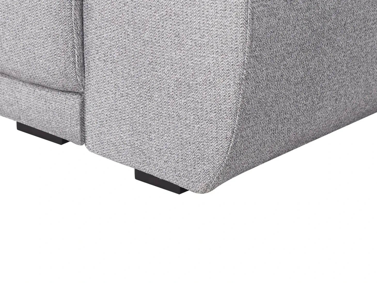Sofa 4 personers TORPO Grå