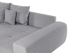 Sofa 4 personers TORPO Grå