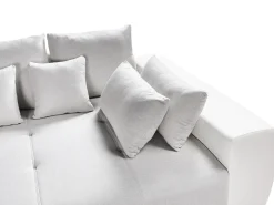 Sofa 4 personers TORPO Lys Beige