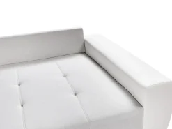 Sofa 4 personers TORPO Lys Beige