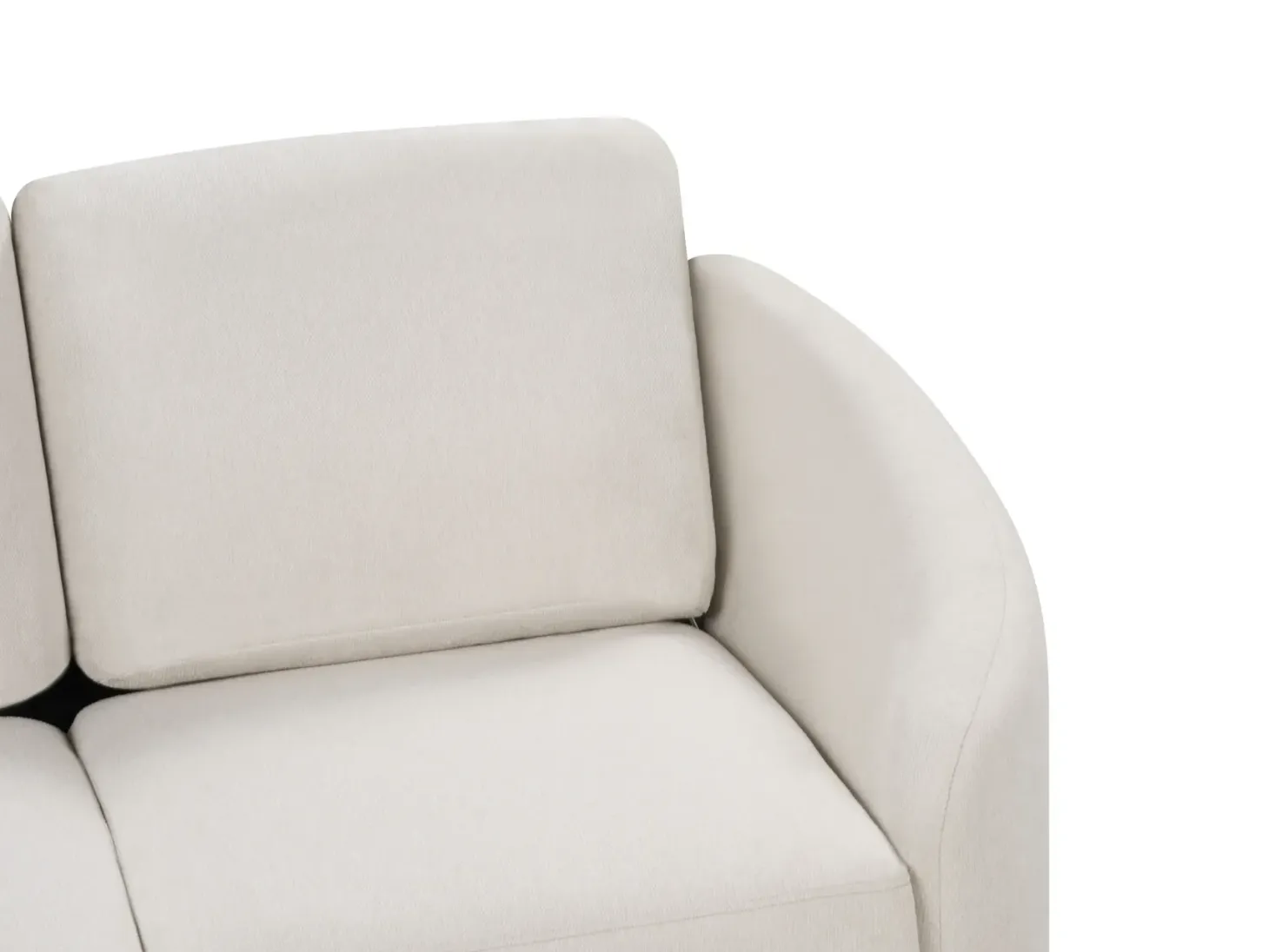 Sofa 3 personers TROSA Beige