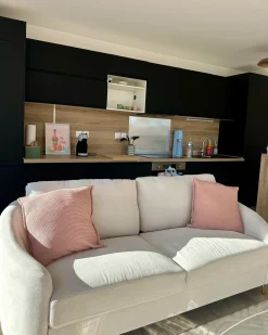 Sofa 3 personers TROSA Beige