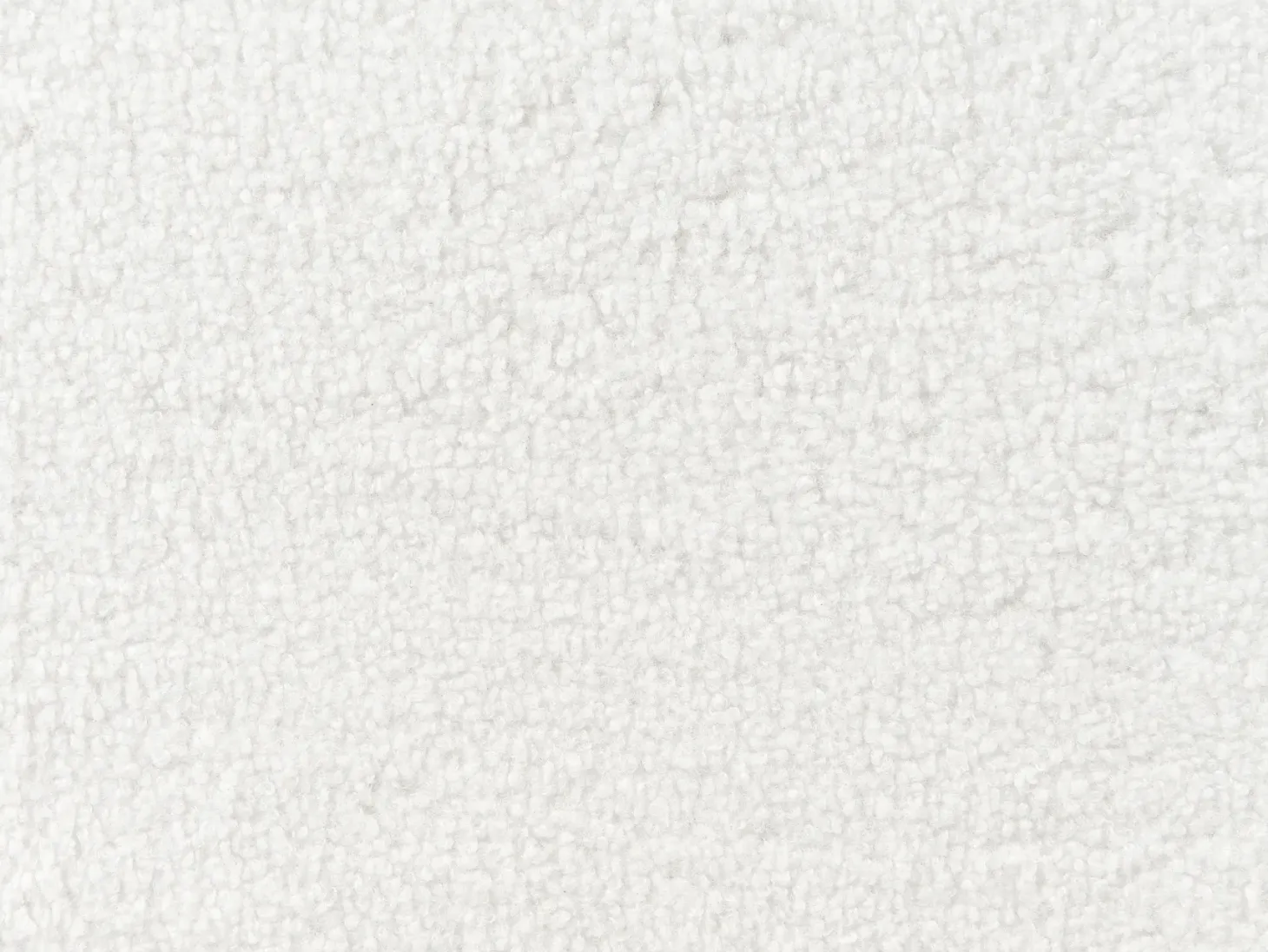 Sofa 3 personers TROSA Boucle Hvid