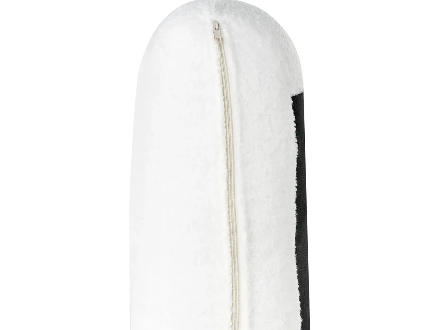 Sofa 3 personers TROSA Boucle Hvid