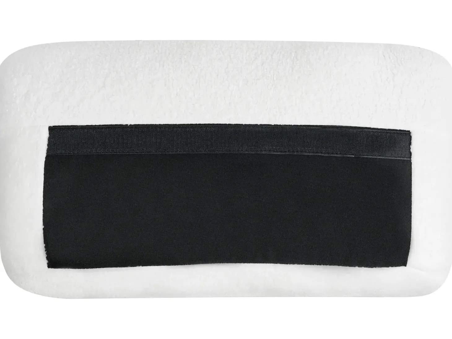 Sofa 3 personers TROSA Boucle Hvid