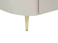 Sofa 2 personers TROSA Lys Beige