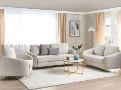 Sofa 2 personers TROSA Lys Beige