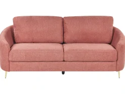 Sofa 3 personers TROSA Lyserød
