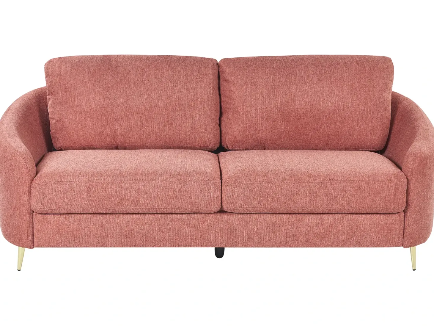 Sofa 3 personers TROSA Lyserød
