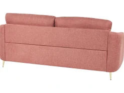Sofa 3 personers TROSA Lyserød
