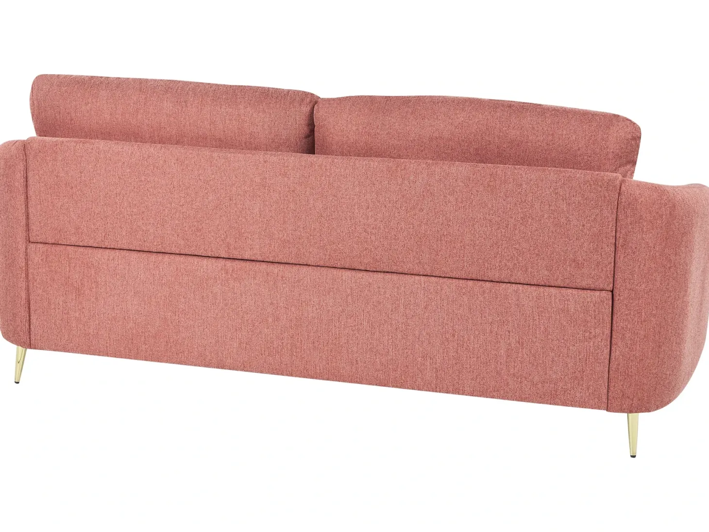 Sofa 3 personers TROSA Lyserød