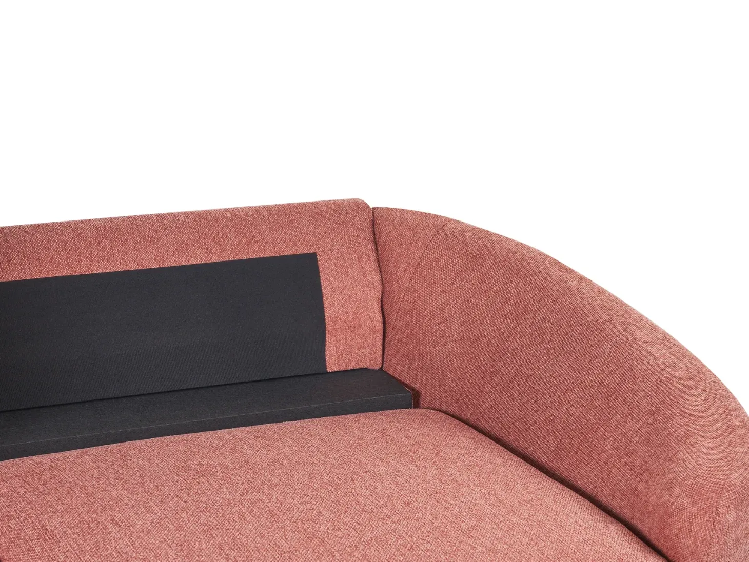 Sofa 3 personers TROSA Lyserød