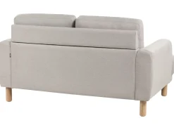 Sofa 2 personers TUVE Brungrå