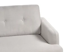 Sofa 2 personers TUVE Brungrå