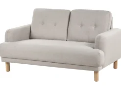 Sofa 2 personers TUVE Brungrå