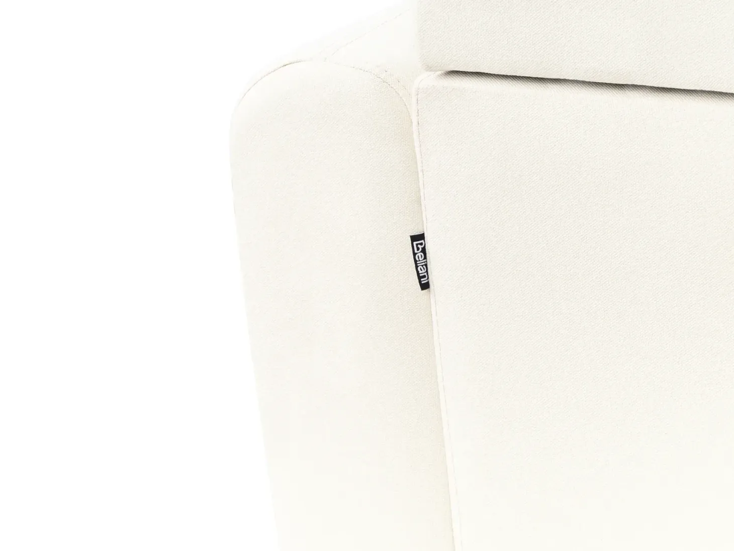 Sofa 3 personers TUVE Cremehvid