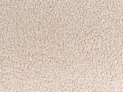 Sofa 2 personers UTANA Boucle Beige