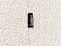 Sofa 2 personers UTANA Boucle Cremehvid