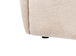 Sofa 2 personers VALBY Boucle Beige