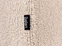 Sofa 2 personers VALBY Boucle Beige