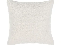 Sofa 2 personers VALBY Boucle Cremehvid