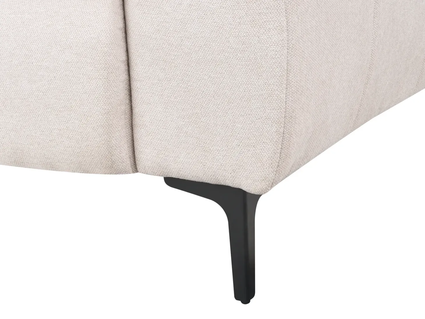 Sofa 2 personers VEGAMO Beige