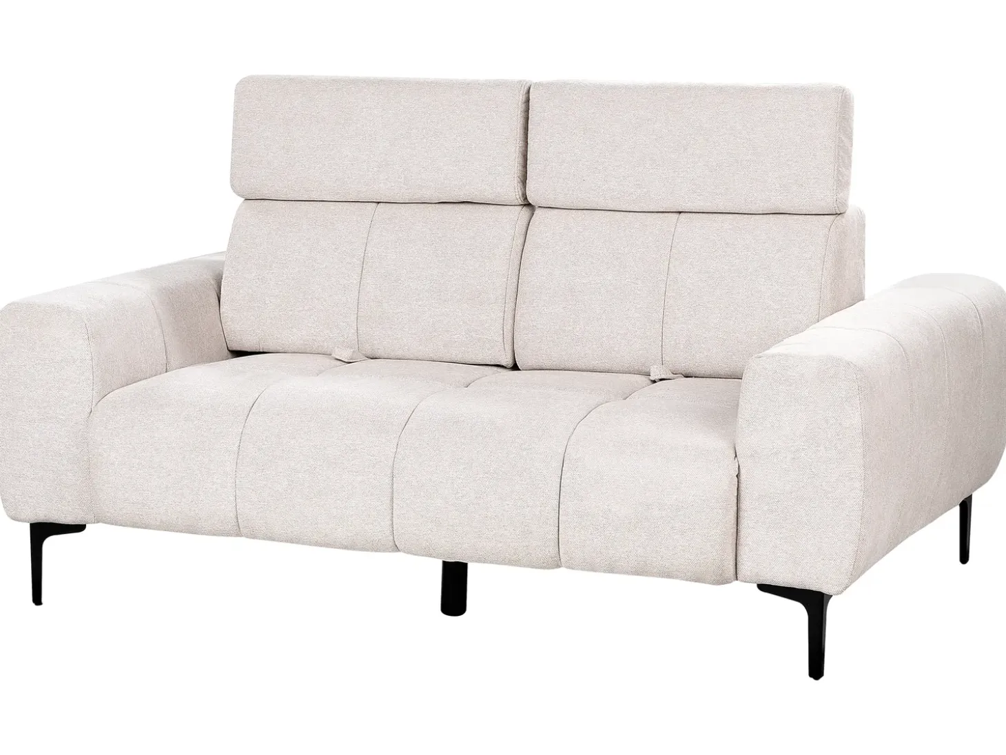 Sofa 2 personers VEGAMO Beige