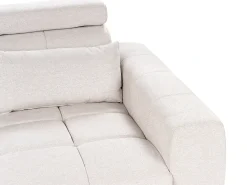 Sofa 2 personers VEGAMO Beige