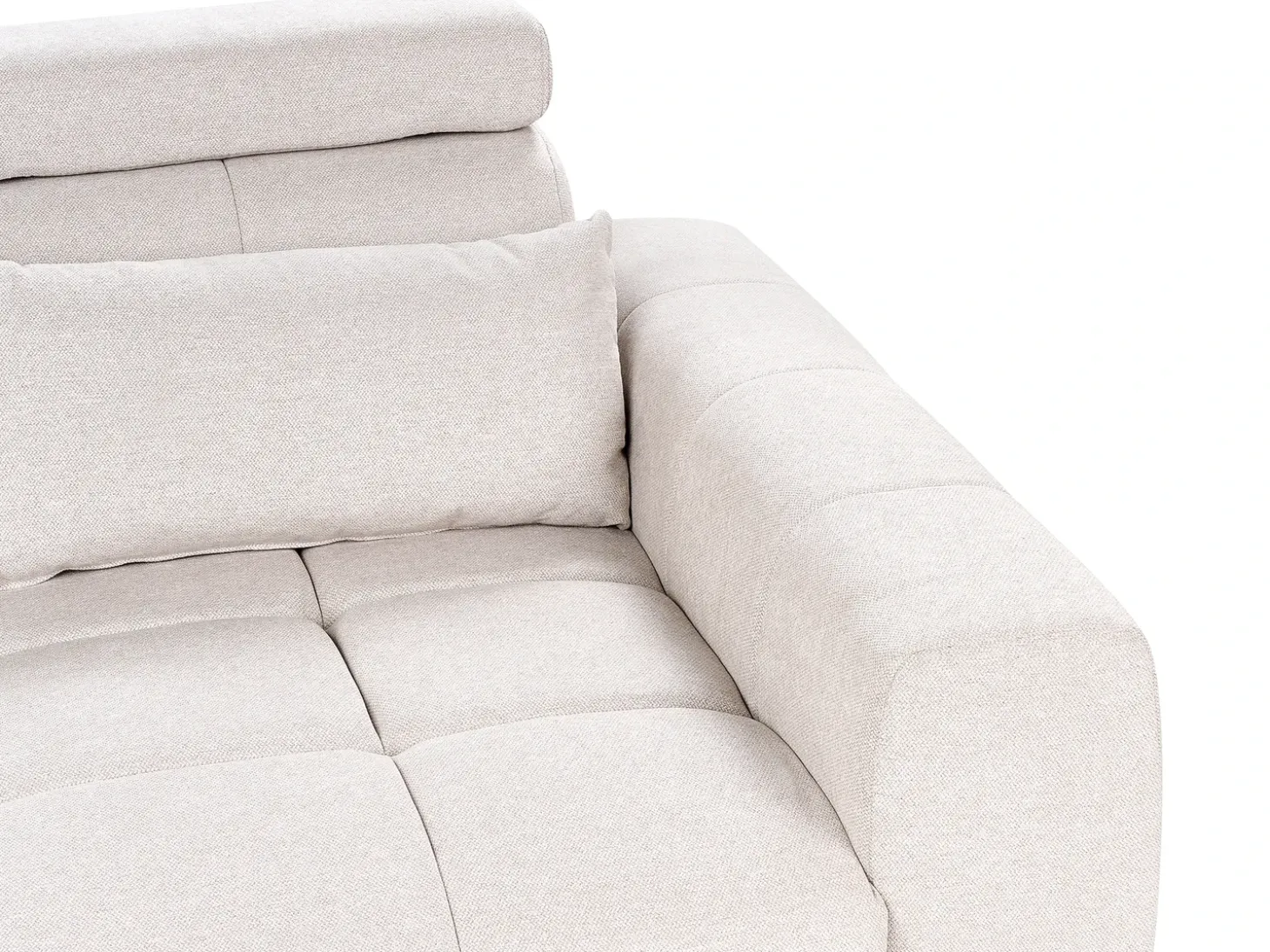 Sofa 2 personers VEGAMO Beige