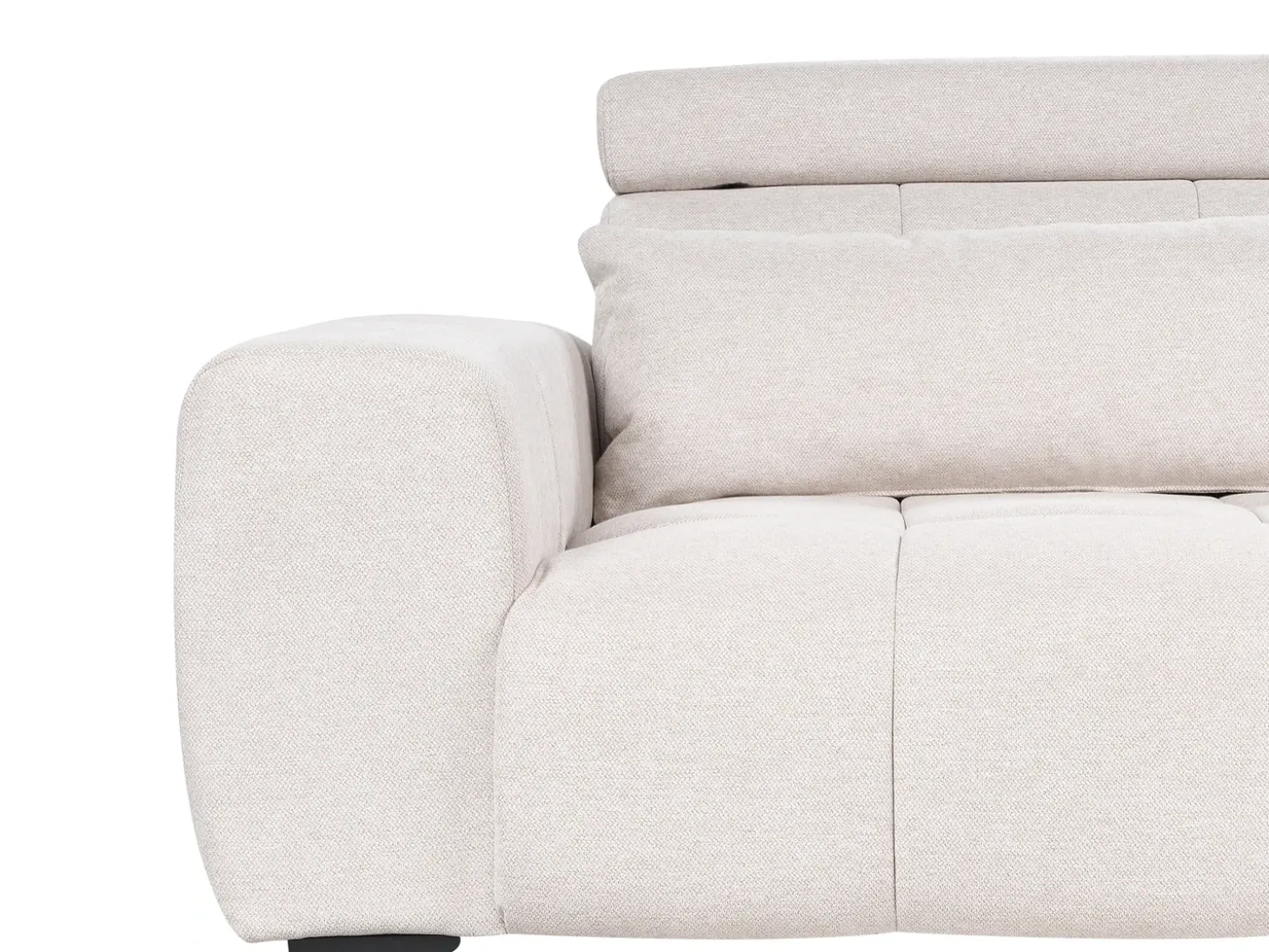 Sofa 2 personers VEGAMO Beige