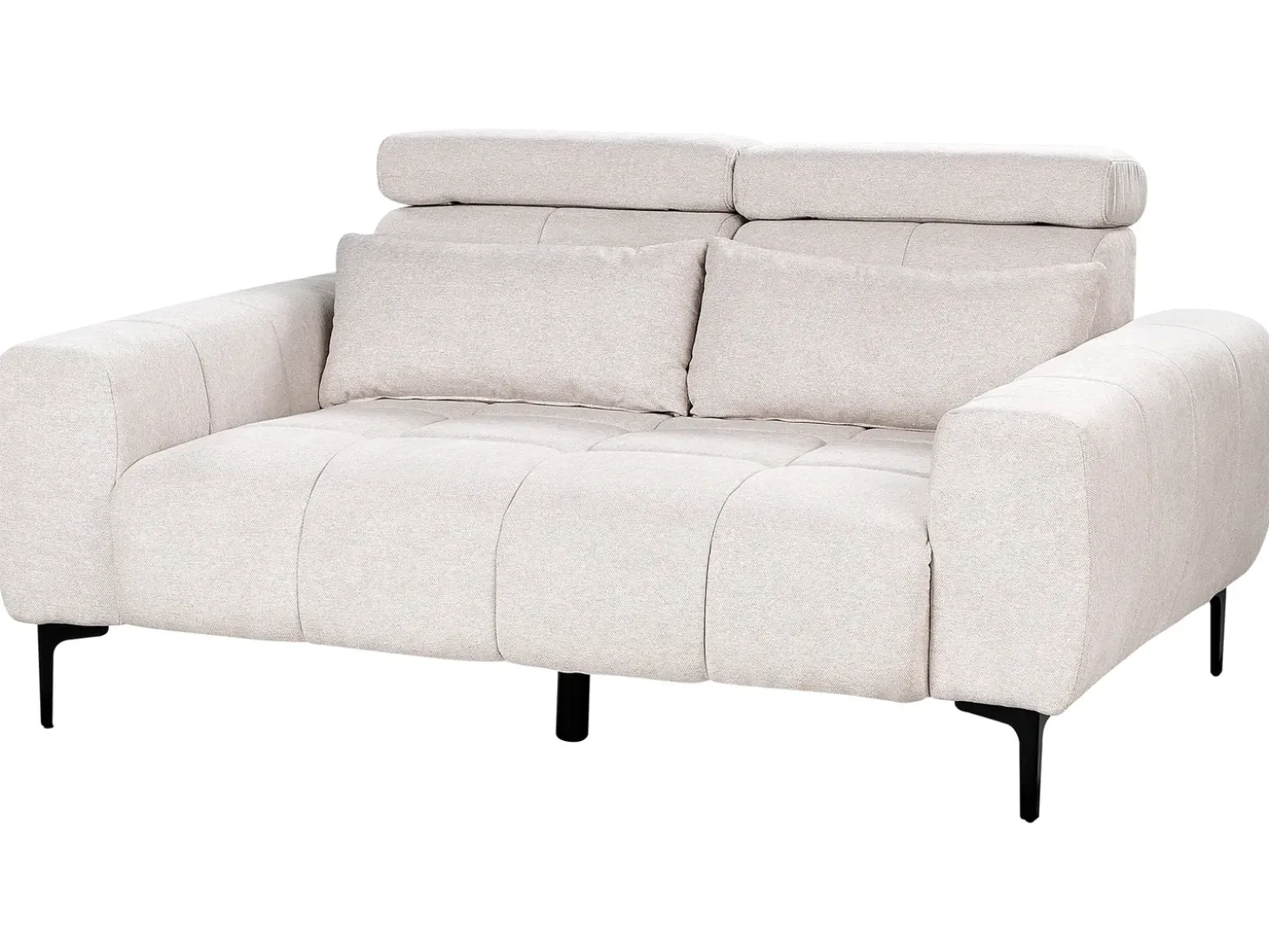 Sofa 2 personers VEGAMO Beige