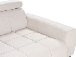 Sofa 2 personers VEGAMO Beige
