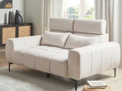Sofa 2 personers VEGAMO Beige