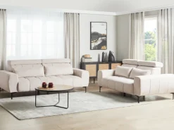 Sofa 2 personers VEGAMO Beige