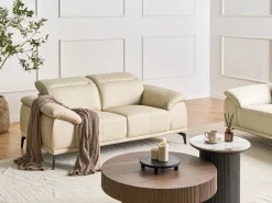 Sofa 2 personers VEJEN Beige