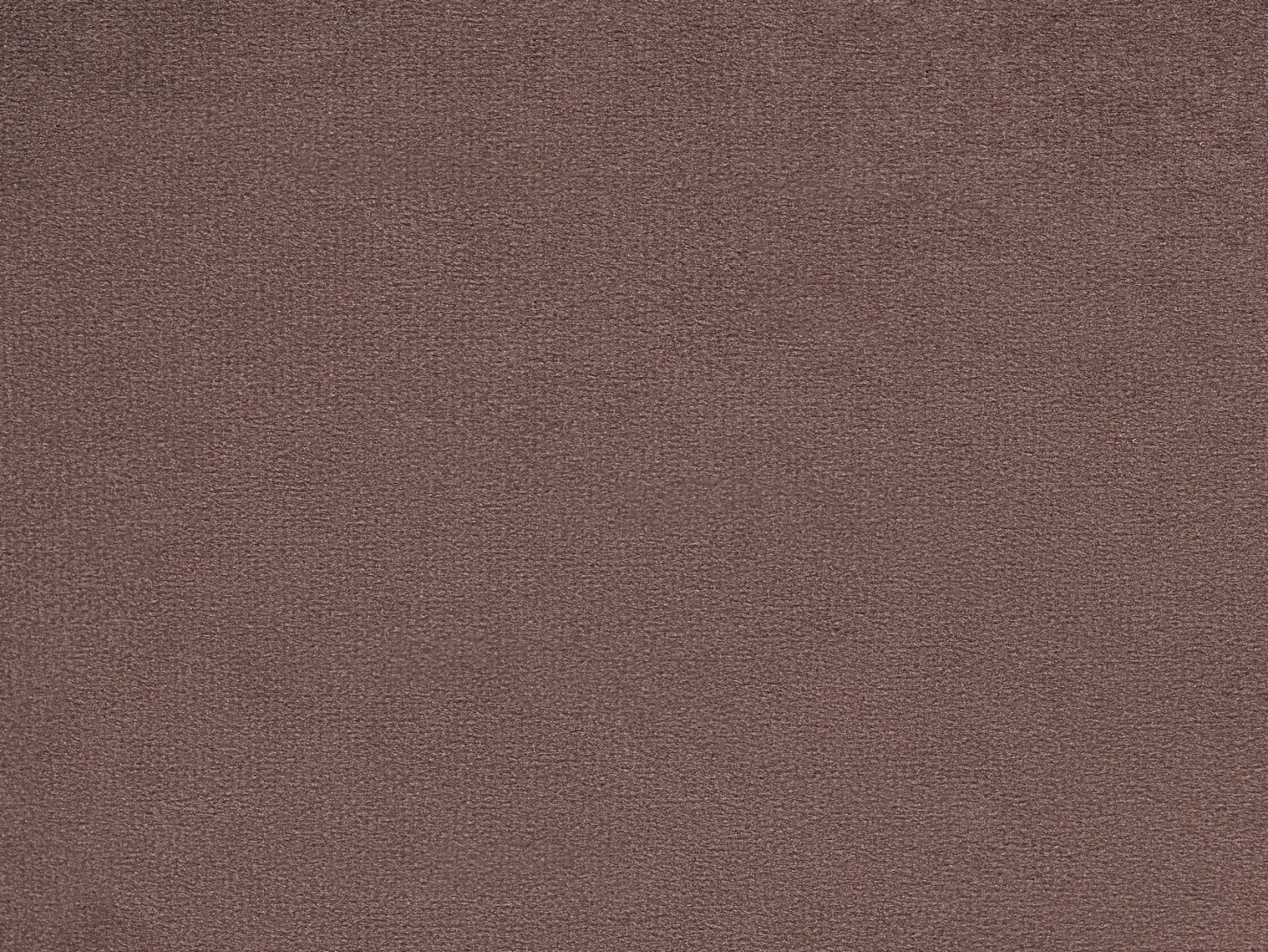 Sofa 3 personers VELTADA Velour Mørkebrun