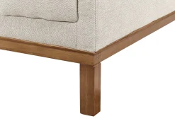 Sofa 4 personers VENG Lys Beige